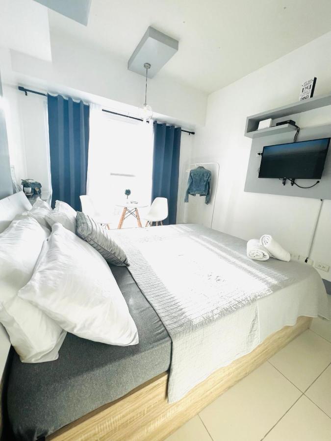 Tagaytay Nordic Nest Staycation At Wind Residences With Netflix Wifi Near Sky Ranch Tagaytay City Exterior photo